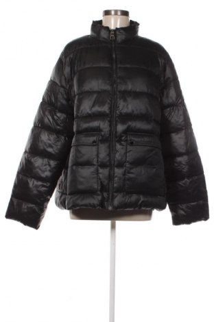 Dámska bunda  Mango, Veľkosť 4XL, Farba Čierna, Cena  75,95 €