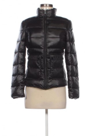 Дамско яке Mango, Размер XS, Цвят Черен, Цена 65,44 €