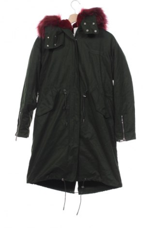 Dámská bunda  Mango, Velikost S, Barva Zelená, Cena  639,00 Kč