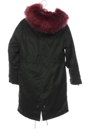 Dámská bunda  Mango, Velikost S, Barva Zelená, Cena  639,00 Kč