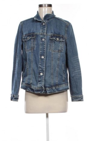 Dámská bunda  Mango, Velikost M, Barva Modrá, Cena  309,00 Kč