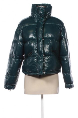 Kurtka damska Mango, Rozmiar S, Kolor Zielony, Cena 253,19 zł