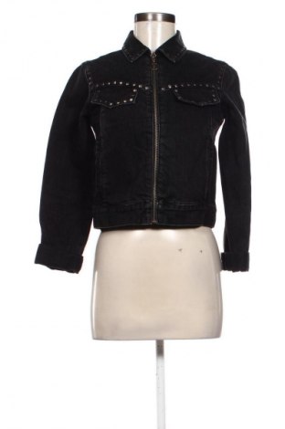 Női dzseki Mango, Méret S, Szín Fekete, Ár 7 025 Ft