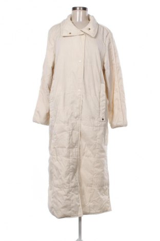 Dámska bunda  Marc Cain, Veľkosť L, Farba Kremová, Cena  122,76 €