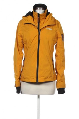 Γυναικείο μπουφάν Marikoo, Μέγεθος XS, Χρώμα Κίτρινο, Τιμή 34,99 €