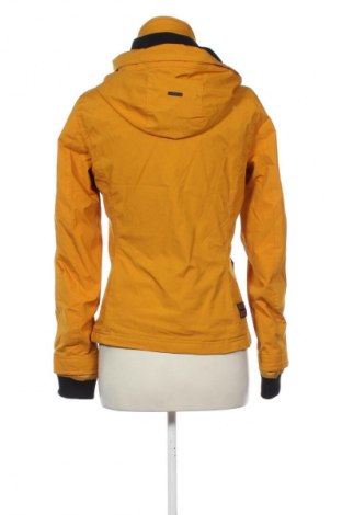 Γυναικείο μπουφάν Marikoo, Μέγεθος XS, Χρώμα Κίτρινο, Τιμή 34,99 €