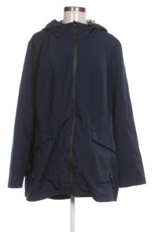 Γυναικείο μπουφάν Miss Etam, Μέγεθος 3XL, Χρώμα Μπλέ, Τιμή 14,99 €