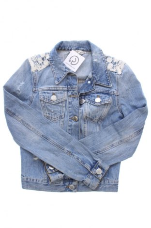 Damenjacke Miss Selfridge, Größe XS, Farbe Blau, Preis 8,62 €