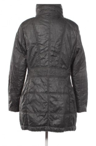 Γυναικείο μπουφάν Ms Mode, Μέγεθος M, Χρώμα Γκρί, Τιμή 21,99 €