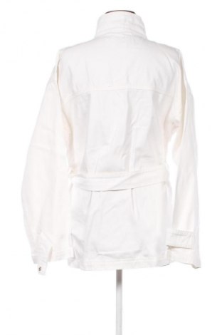 Geacă de femei NA-KD, Mărime M, Culoare Alb, Preț 181,35 Lei