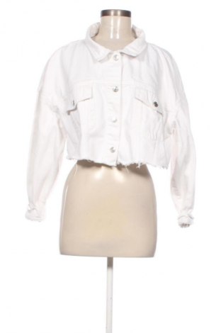 Damenjacke NA-KD, Größe S, Farbe Weiß, Preis € 15,88