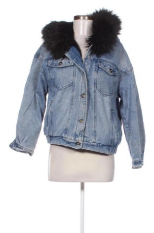 Geacă de femei NEW COLLECTION, Mărime M, Culoare Albastru, Preț 239,81 Lei