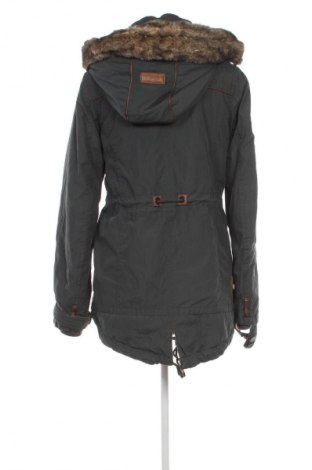 Női dzseki Naketano, Méret M, Szín Zöld, Ár 21 559 Ft