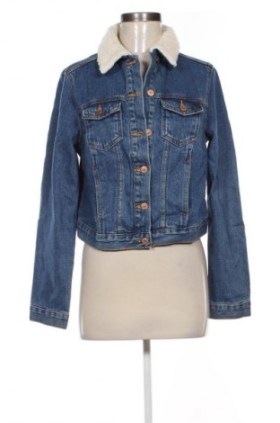 Damenjacke New Look, Größe M, Farbe Blau, Preis 11,99 €