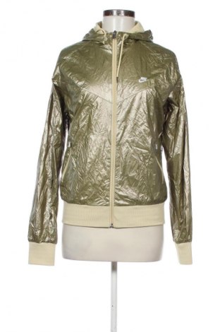 Női dzseki Nike, Méret L, Szín Zöld, Ár 15 489 Ft
