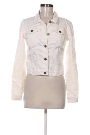 Damenjacke Noisy May, Größe XS, Farbe Ecru, Preis 12,99 €