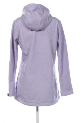 Γυναικείο μπουφάν Nordberg, Μέγεθος M, Χρώμα Βιολετί, Τιμή 16,99 €