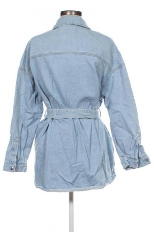 Damenjacke ONLY, Größe L, Farbe Blau, Preis 14,99 €