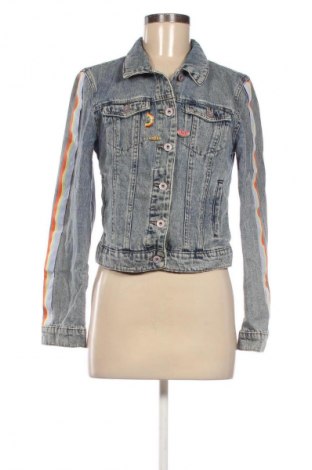 Дамско яке ONLY, Размер M, Цвят Син, Цена 10,22 €