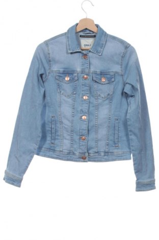 Női dzseki ONLY, Méret M, Szín Kék, Ár 4 889 Ft