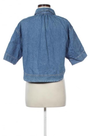 Geacă de femei ONLY, Mărime M, Culoare Albastru, Preț 63,99 Lei