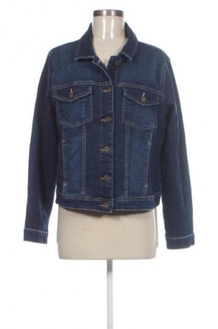 Γυναικείο μπουφάν ONLY, Μέγεθος L, Χρώμα Μπλέ, Τιμή 13,99 €