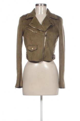 Dámská bunda  ONLY, Velikost XS, Barva Zelená, Cena  249,00 Kč