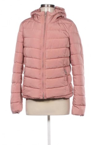 Dámska bunda  ONLY, Veľkosť M, Farba Popolavo ružová, Cena  20,90 €