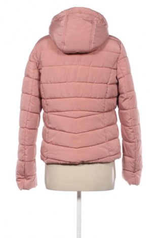 Dámska bunda  ONLY, Veľkosť M, Farba Popolavo ružová, Cena  20,90 €