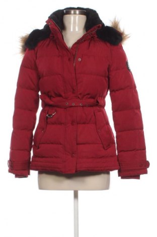 Geacă de femei Pepe Jeans, Mărime S, Culoare Roșu, Preț 309,17 Lei