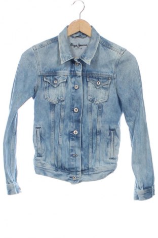 Dámská bunda  Pepe Jeans, Velikost S, Barva Modrá, Cena  1 291,00 Kč