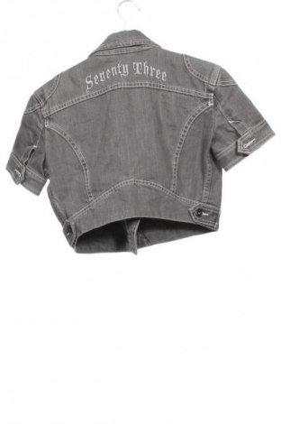 Damenjacke Pepe Jeans, Größe S, Farbe Grau, Preis 30,99 €