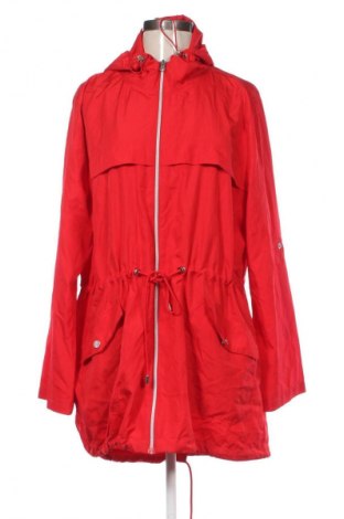Geacă de femei Primark, Mărime L, Culoare Roșu, Preț 128,00 Lei