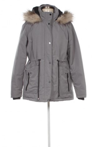 Γυναικείο μπουφάν Primark, Μέγεθος L, Χρώμα Γκρί, Τιμή 24,99 €