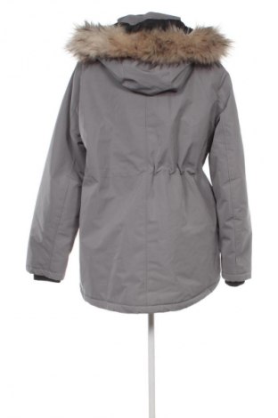 Γυναικείο μπουφάν Primark, Μέγεθος L, Χρώμα Γκρί, Τιμή 24,99 €