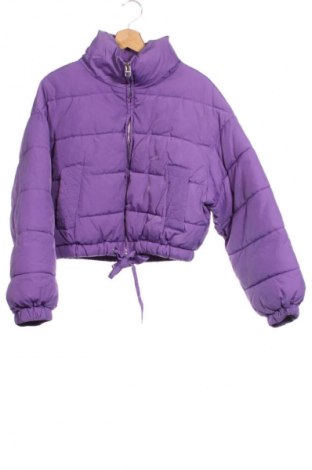 Damenjacke Pull&Bear, Größe S, Farbe Lila, Preis 11,32 €