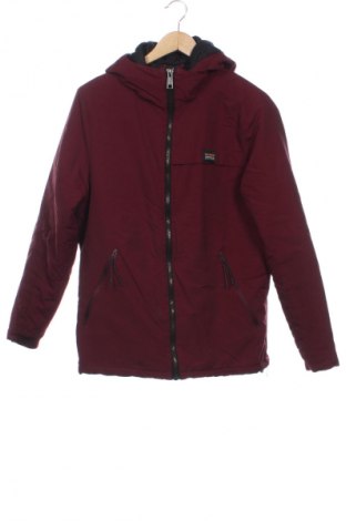 Dámská bunda  Pull&Bear, Velikost M, Barva Červená, Cena  843,00 Kč