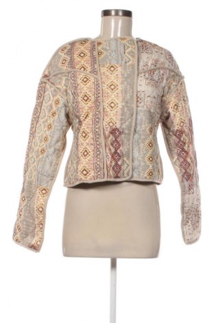 Дамско яке Pull&Bear, Размер XS, Цвят Многоцветен, Цена 39,88 €