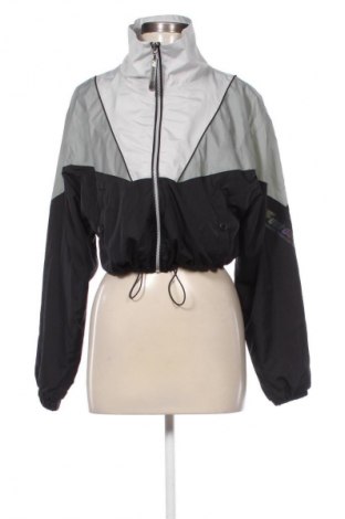 Γυναικείο μπουφάν Pull&Bear, Μέγεθος S, Χρώμα Πολύχρωμο, Τιμή 24,55 €