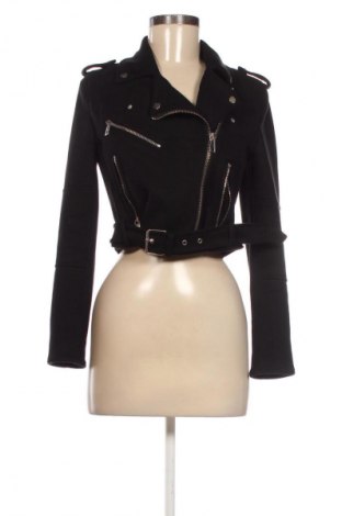 Dámská bunda  Pull&Bear, Velikost S, Barva Černá, Cena  709,00 Kč