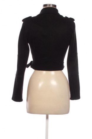 Dámská bunda  Pull&Bear, Velikost S, Barva Černá, Cena  709,00 Kč