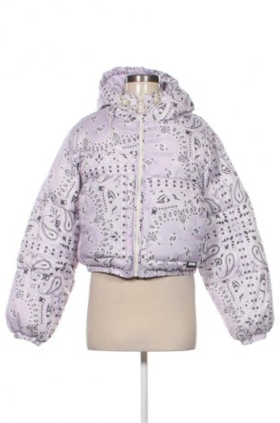 Geacă de femei Pull&Bear, Mărime L, Culoare Multicolor, Preț 61,99 Lei