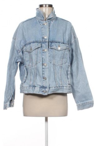 Damenjacke Pull&Bear, Größe L, Farbe Blau, Preis 14,99 €