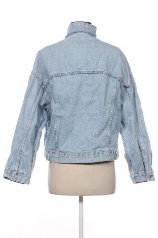 Damenjacke Pull&Bear, Größe L, Farbe Blau, Preis 14,99 €