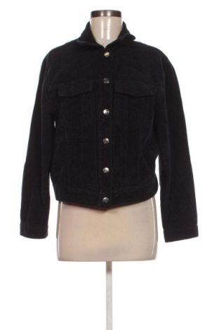 Geacă de femei Pull&Bear, Mărime M, Culoare Albastru, Preț 66,99 Lei