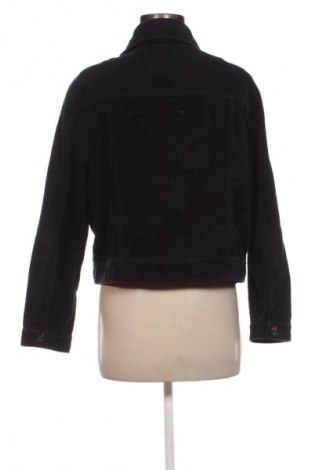 Geacă de femei Pull&Bear, Mărime M, Culoare Albastru, Preț 66,99 Lei