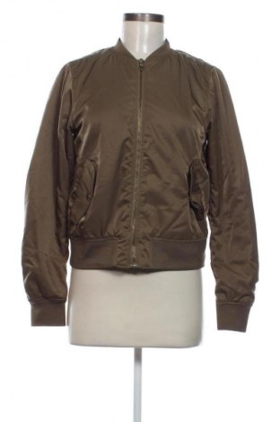 Dámská bunda  Pull&Bear, Velikost M, Barva Zelená, Cena  319,00 Kč