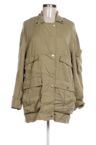 Kurtka damska Pull&Bear, Rozmiar M, Kolor Zielony, Cena 55,99 zł