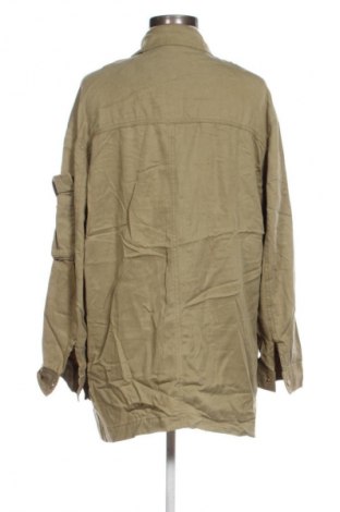 Kurtka damska Pull&Bear, Rozmiar M, Kolor Zielony, Cena 55,99 zł