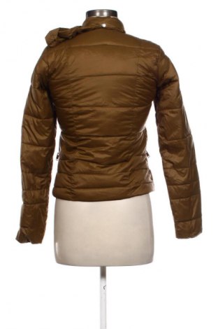 Geacă de femei Pull&Bear, Mărime S, Culoare Bej, Preț 130,33 Lei